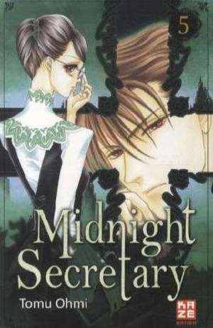 Midnight Secretary 05 de Tomu Ohmi