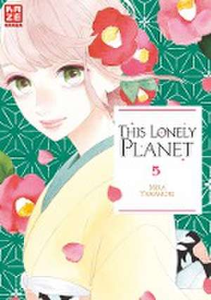 This Lonely Planet 05 de Mika Yamamori