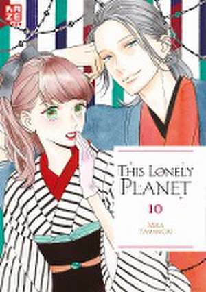 This Lonely Planet 10 de Mika Yamamori