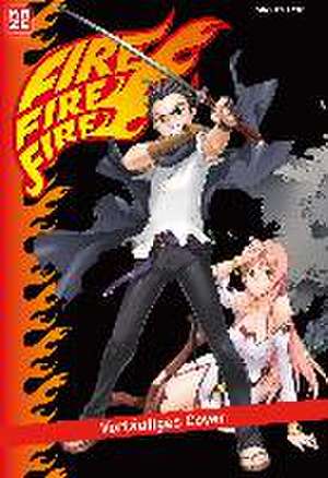 Fire Fire Fire de Shouji Sato