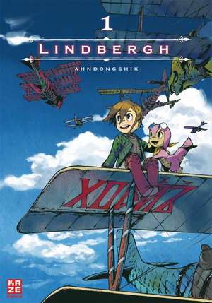 Ahndongshik: Lindbergh 01