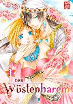 Der Wüstenharem 01 de Mitsuru Yumeki