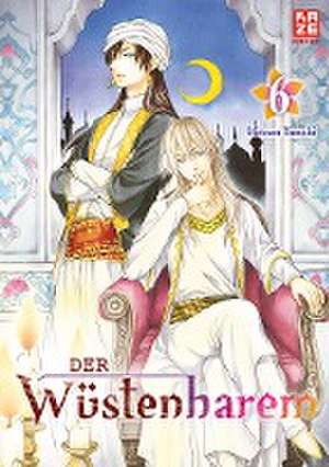 Der Wüstenharem 06 de Mitsuru Yumeki