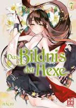 Das Bildnis der Hexe - Band 7 de Hachi