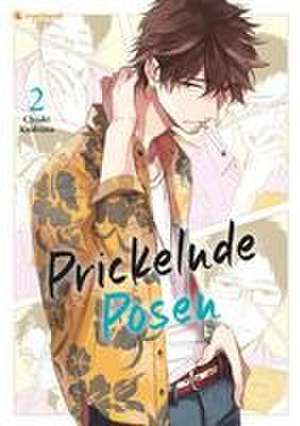 Prickelnde Posen - Band 2 (Finale) de Chiaki Kashima