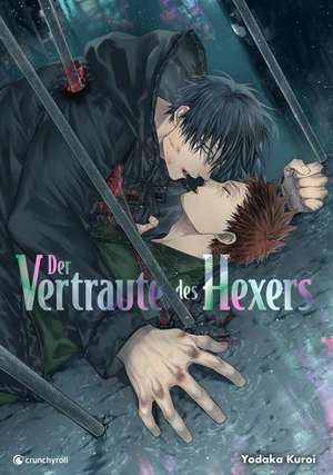 Der Vertraute des Hexers de Yodaka Kuroi