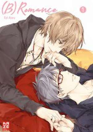 BRomance 01 de Kai Asou