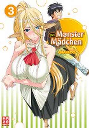 Die Monster Mädchen 03 de Okayado