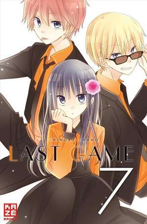 Last Game 07 de Shinobu Amano