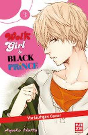 Wolf Girl & Black Prince 03 de Ayuko Hatta