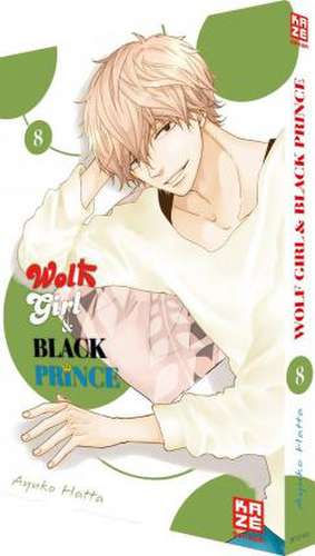 Wolf Girl & Black Prince 08 de Ayuko Hatta