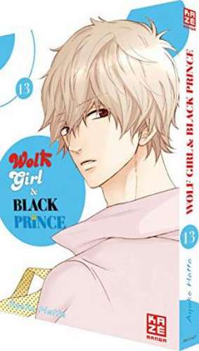 Wolf Girl & Black Prince 13 de Ayuko Hatta