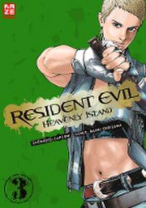 Resident Evil - Heavenly Island 03 de Naoki Serizawa