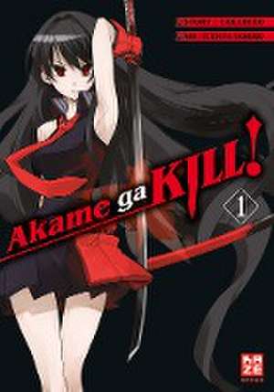 Akame ga KILL! 01 de Takahiro