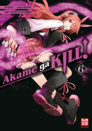 Akame ga KILL! 06 de Takahiro