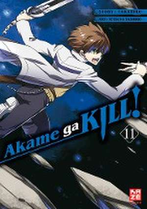 Akame ga KILL! 11 de Takahiro