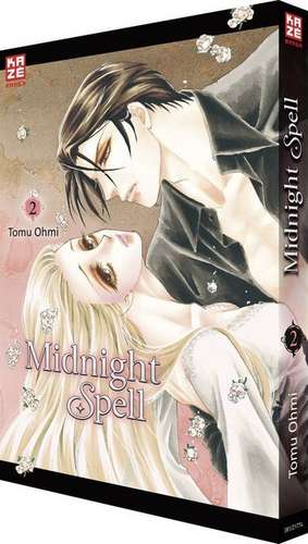 Midnight Spell 02 de Tomu Ohmi