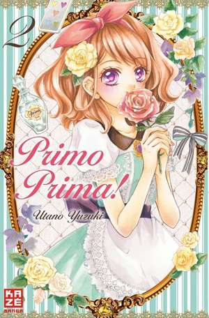 Primo Prima! 02 de Utano Yuzuki