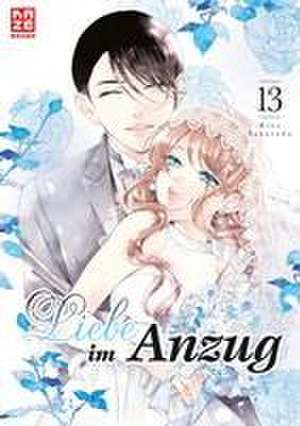 Liebe im Anzug - Band 13 (Finale) de Hina Sakurada