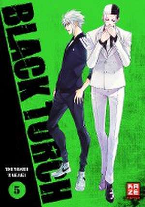 Black Torch - Band 5 (Finale) de Tsuyoshi Takaki