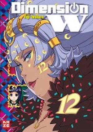 Dimension W Vol. 12 de Yuji Iwahara