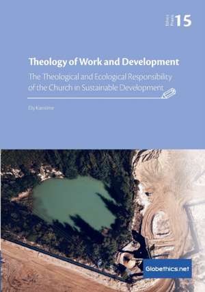 Theology of Work and Development de Elly Kansiime