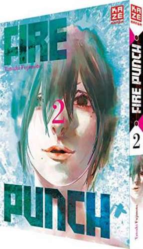 Fire Punch, vol. 02 de Tatsuki Fujimoto