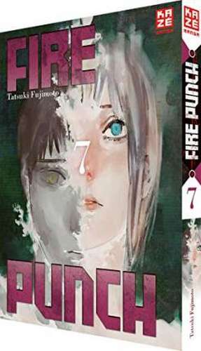 Fire Punch, vol. 07 de Tatsuki Fujimoto