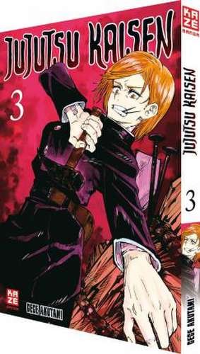 Jujutsu Kaisen - Band 3 de Akutami Gege