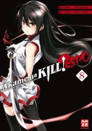 Akame ga KILL! ZERO - Band 8 de Takahiro