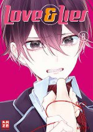 Love & Lies - Band 8 de Musawo