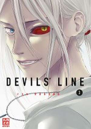 Devils' Line 03 de Ryo Hanada