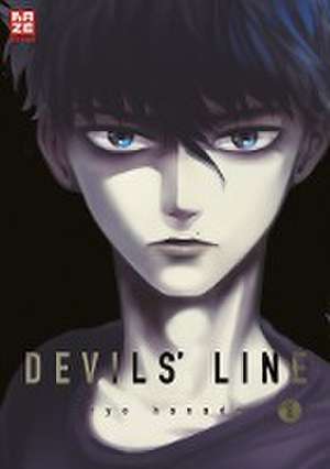 Devils' Line - Band 8 de Ryo Hanada