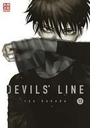 Devils' Line - Band 13 de Ryo Hanada