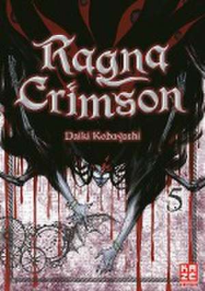 Ragna Crimson - Band 5 de Daiki Kobayashi