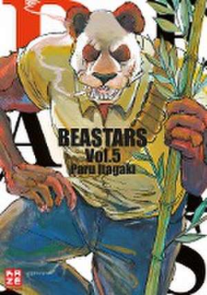 Beastars - Band 5 de Paru Itagaki