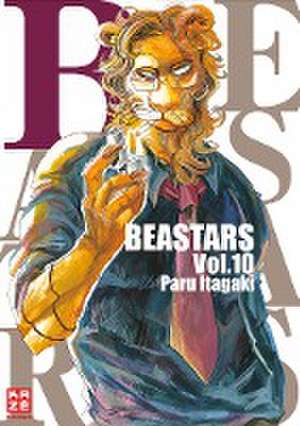 Beastars - Band 10 de Paru Itagaki