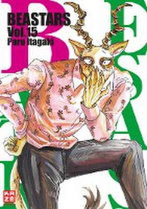 Beastars - Volume 15 de Paru Itagaki