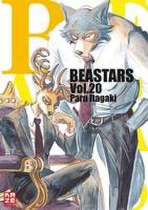 Beastars - Band 20 de Paru Itagaki