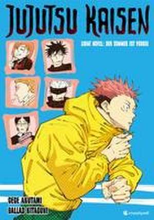 Jujutsu Kaisen: Light Novels - Band 1 de Gege Akutami