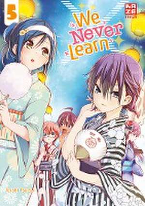 We Never Learn - Band 5 de Taishi Tsutsui