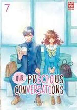 Our Precious Conversations - Band 7 (Finale) de Robico