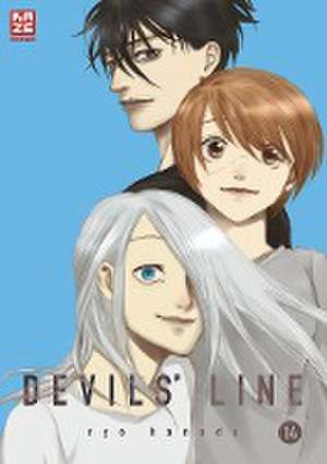 Devils' Line - Band 14 (Finale) de Ryo Hanada