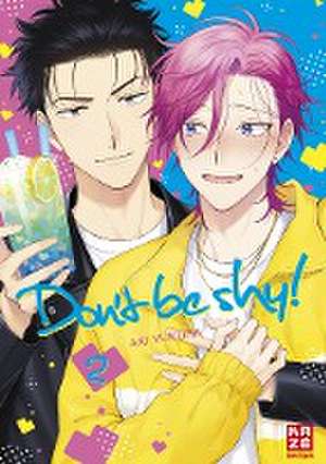 Don't be shy! - Band 2 de Aki Yukura