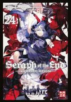 Seraph of the End - Band 24 de Yamato Yamamoto