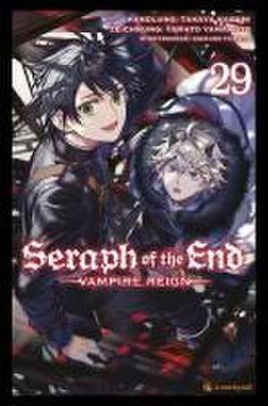 Seraph of the End - Band 29 de Yamato Yamamoto