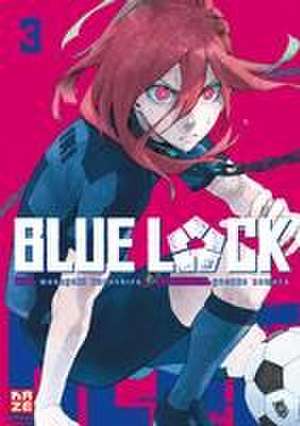 Blue Lock - Band 3 de Yusuke Nomura