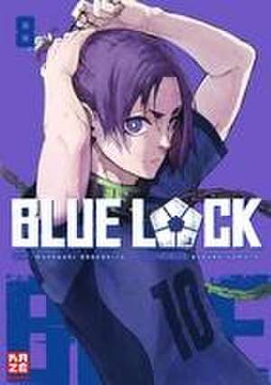 Blue Lock - Band 8 de Yusuke Nomura