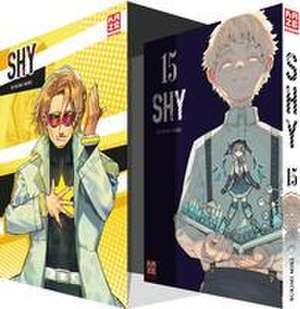 SHY - Band 15 mit Sammelschuber de Bukimi Miki