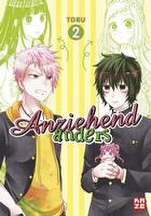 Anziehend anders - Band 2 de Tooru